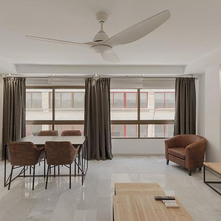 Beach Malagueta By Caleta Homes Màlaga Exteriér fotografie