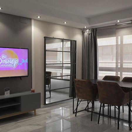 Beach Malagueta By Caleta Homes Màlaga Exteriér fotografie