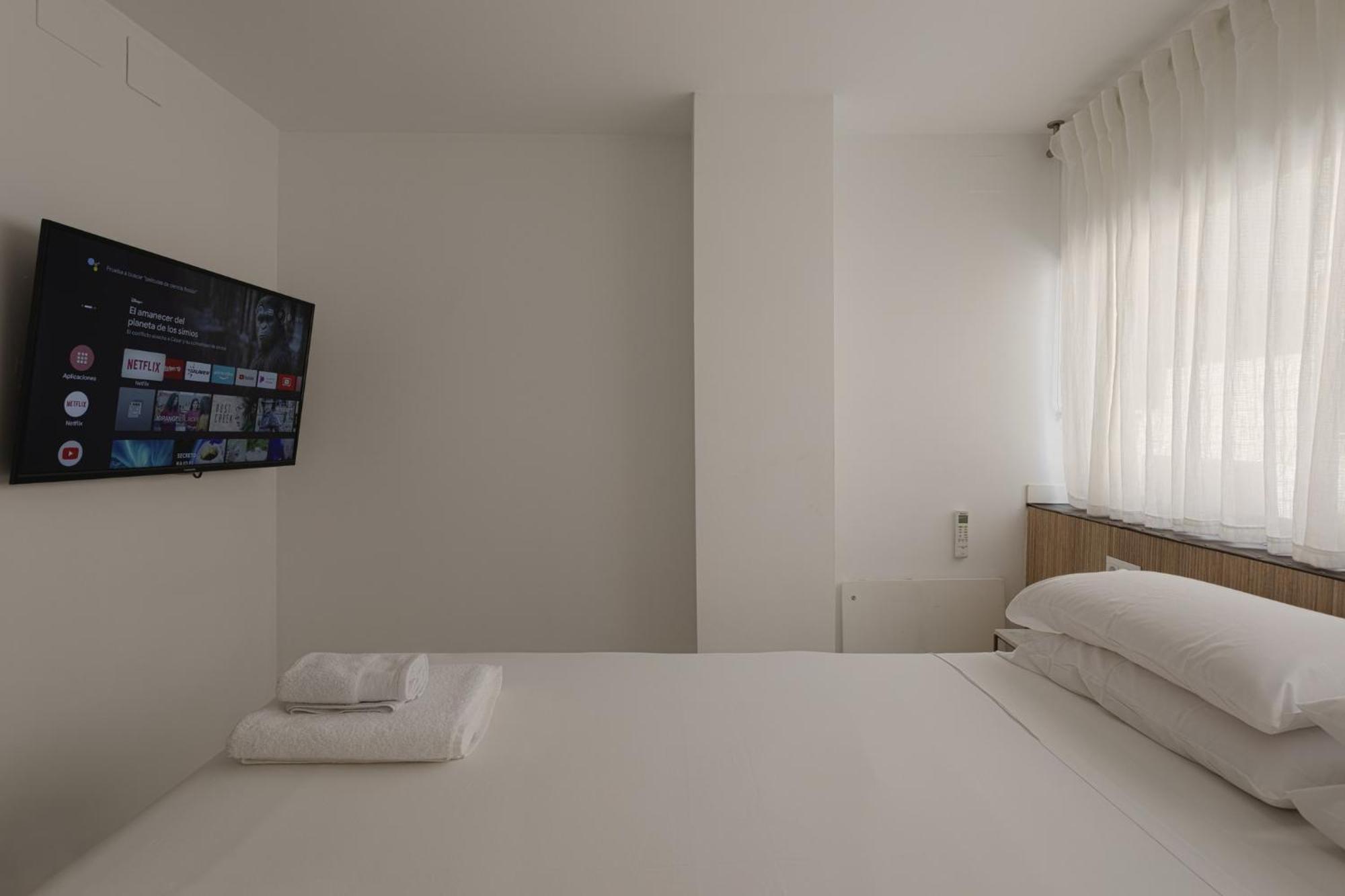 Beach Malagueta By Caleta Homes Màlaga Exteriér fotografie