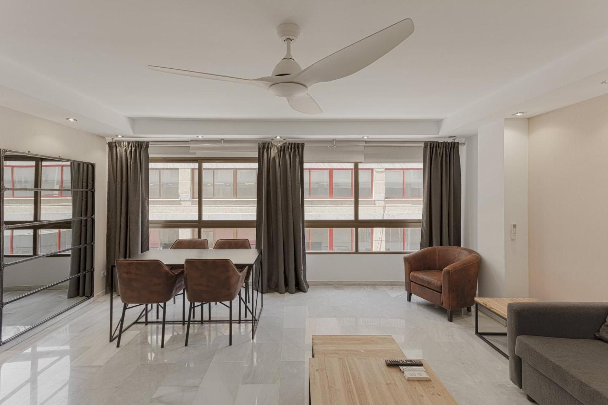 Beach Malagueta By Caleta Homes Màlaga Exteriér fotografie