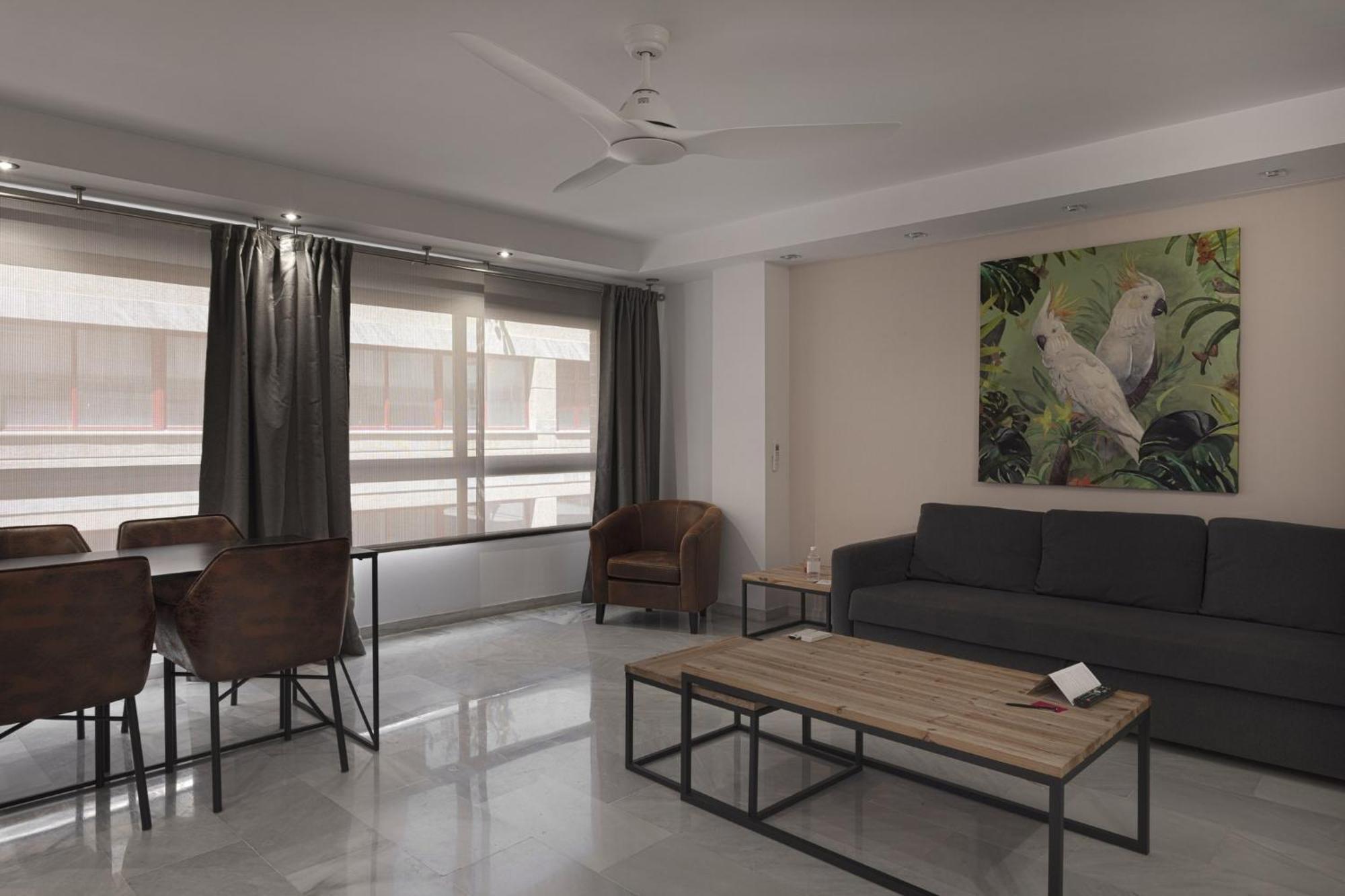 Beach Malagueta By Caleta Homes Màlaga Exteriér fotografie