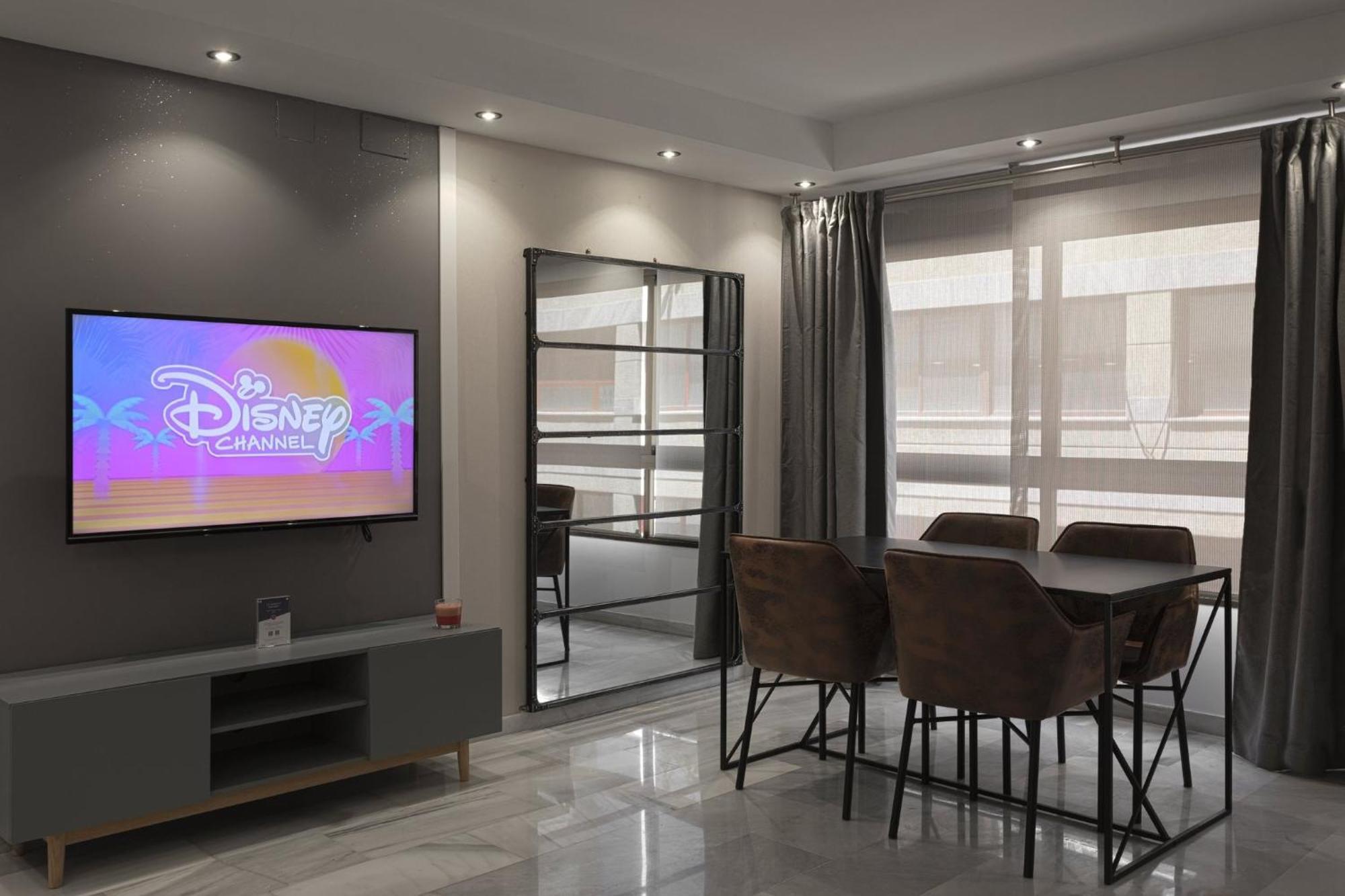 Beach Malagueta By Caleta Homes Màlaga Exteriér fotografie