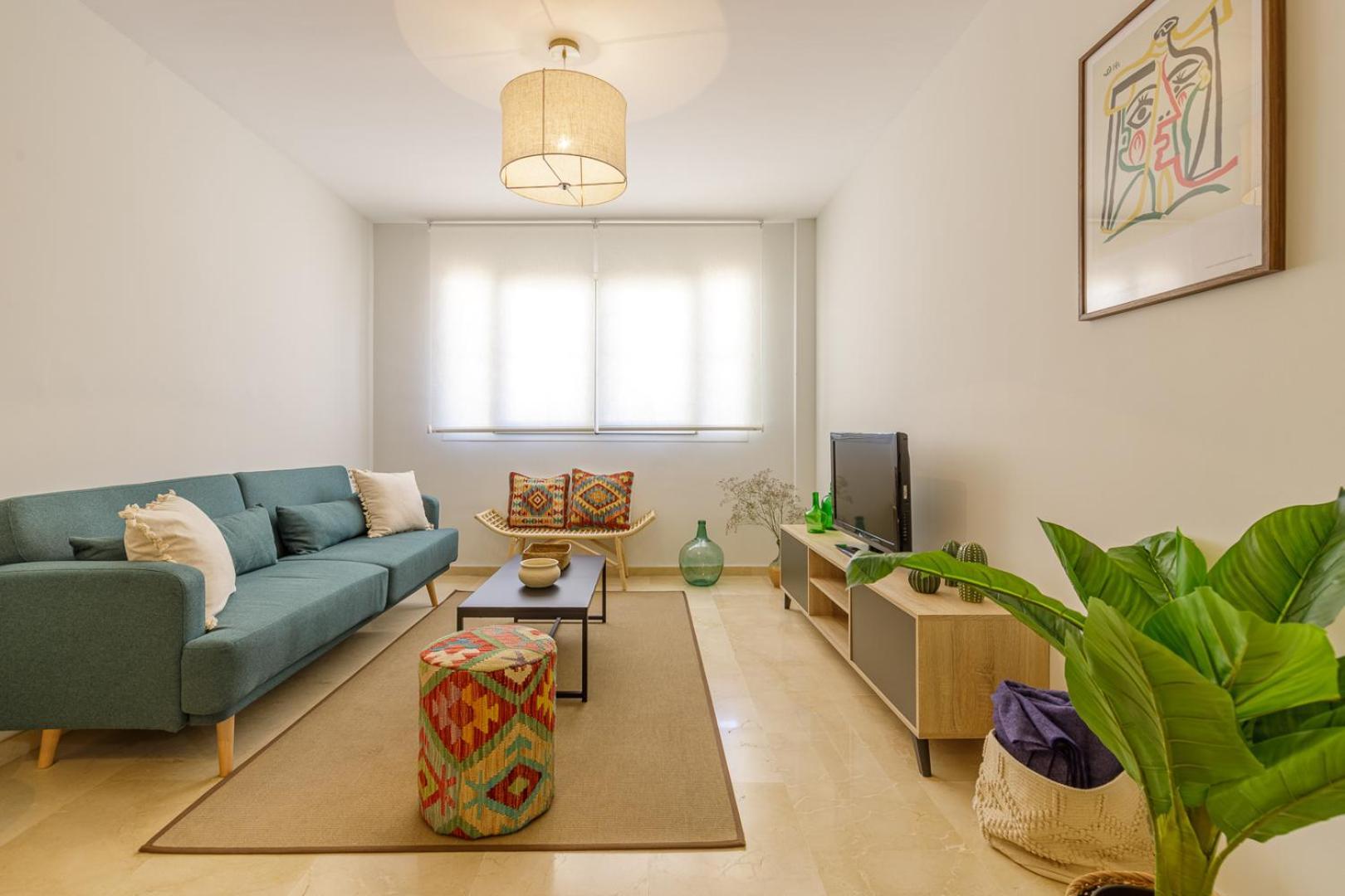Beach Malagueta By Caleta Homes Màlaga Exteriér fotografie