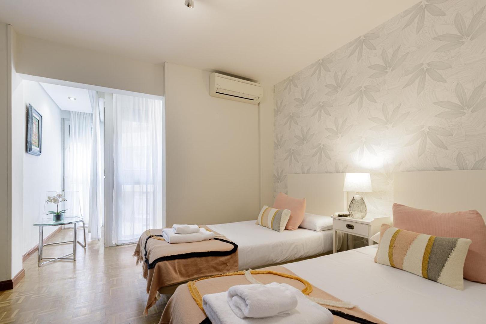 Beach Malagueta By Caleta Homes Màlaga Exteriér fotografie